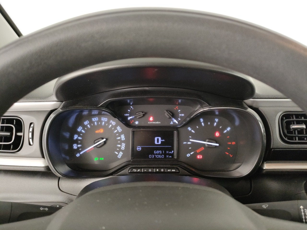 Citroen C3 Usato 2024 C3 Parma