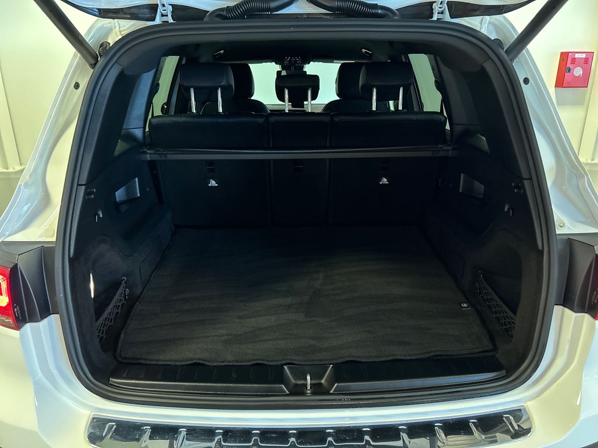 Mercedes GLB GLB 200 D Premium 4Matic 8G-DCT - 8