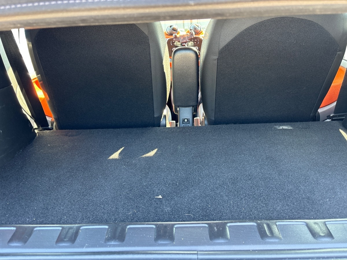 Smart Fortwo III 2015 Cabrio Usato 2018 Fortwo III 2015 Cabrio Legnago