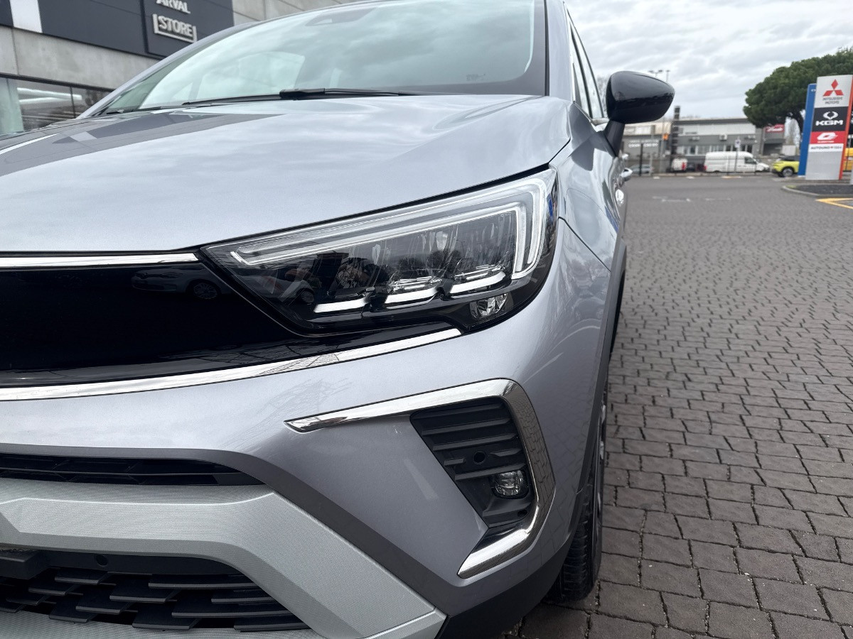 Opel Crossland Usato 2024 Crossland Padova