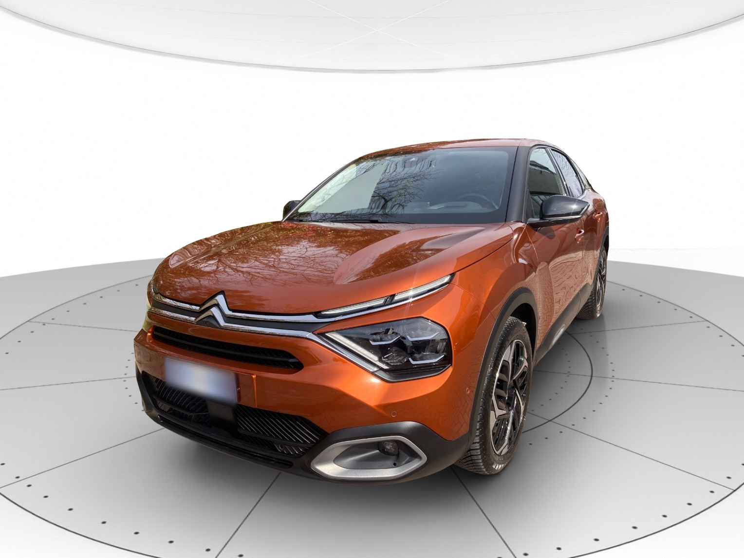 Citroen C4 Usato 2020 C4 Modena