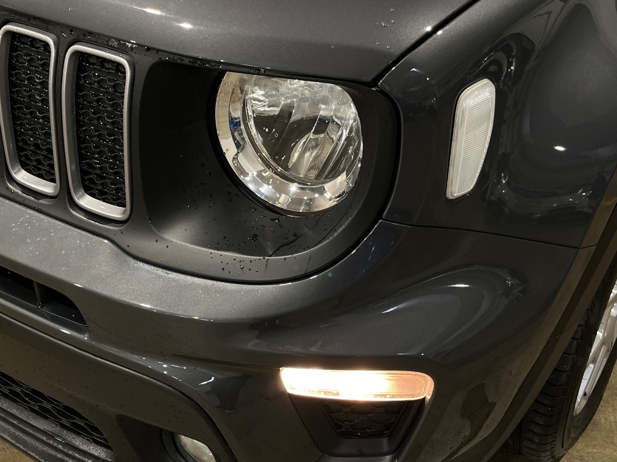Jeep Renegade Usato 2024 Renegade Cerea