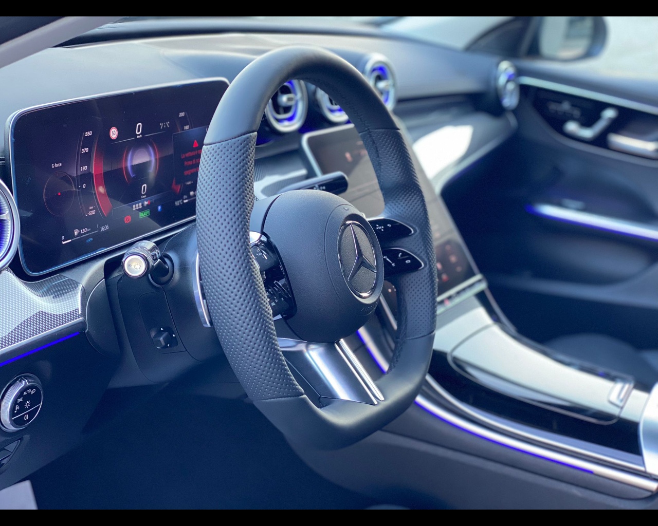 Mercedes Classe C Station Wagon Classe C SW 300 e Plug-In Hybrid PREMIUM PLUS - 12