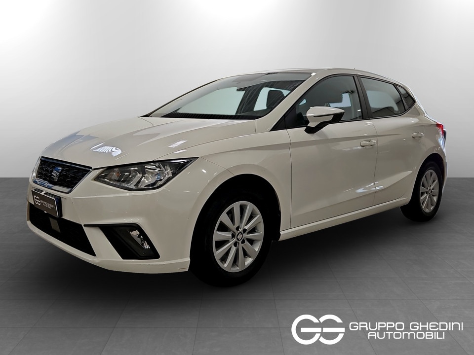 SEAT Ibiza 1.0 Style 75cv Benzina usato