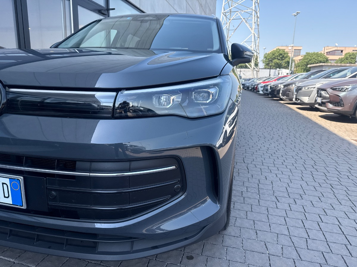 Volkswagen Tiguan Usato 2024 Tiguan Padova