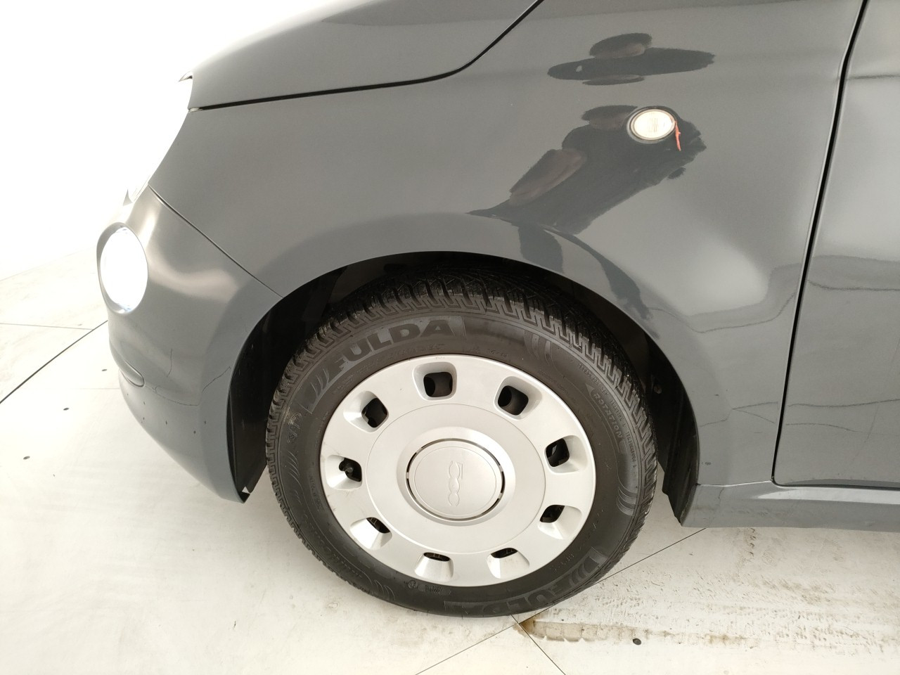 Fiat 500 Usato 2021 500 Modena