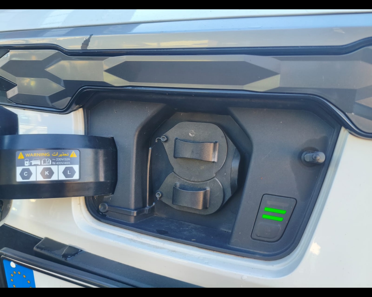 Foto KIA Niro EV 64,8 kWh Business