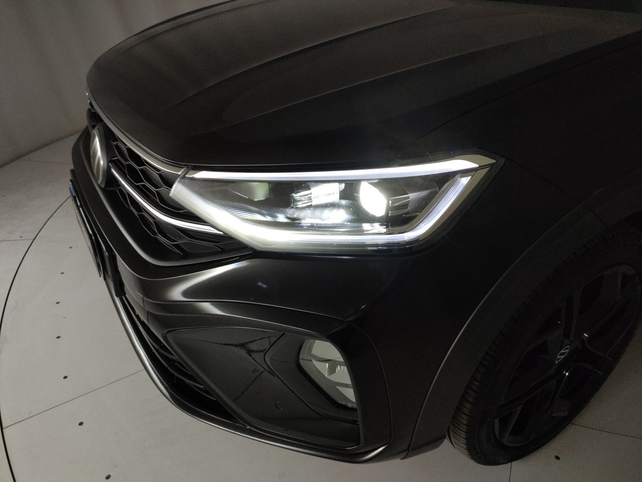 Volkswagen Taigo Usato 2025 Taigo Parma