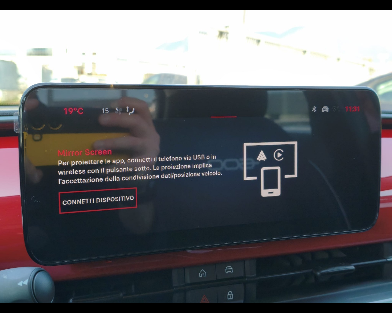 Foto FIAT 600 Hybrid 600 Serie SpecialeIcon - Configurazione Non Ordinabile