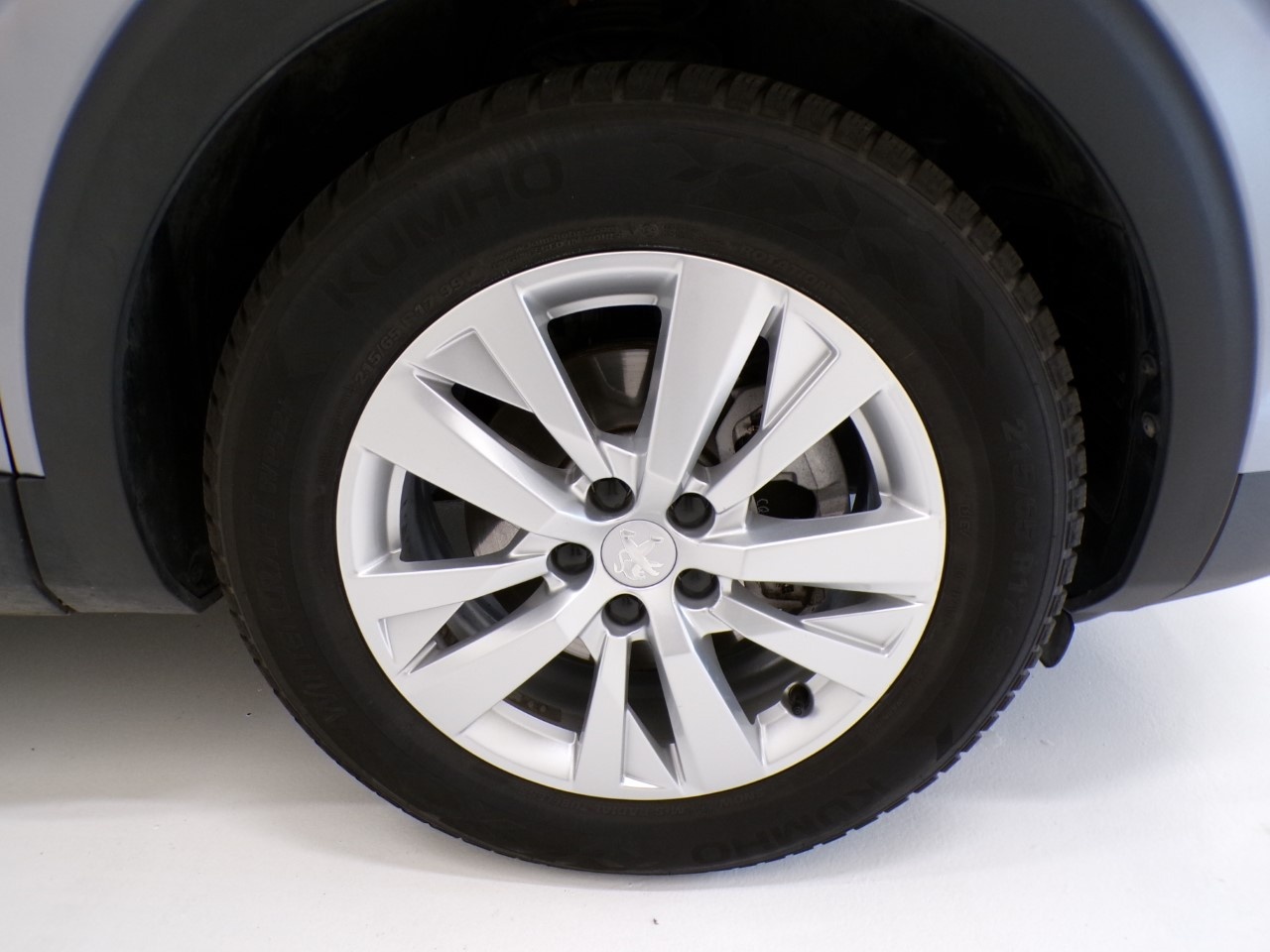 Peugeot 5008 5008 1.2 Hybrid 48V 136cv Active Pack e-DCS6 S&S - 4