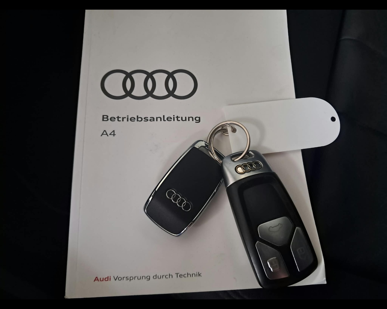 Foto AUDI A4 Allroad 40 2.0 tdi Mhev Business Evolution quattro 204cv