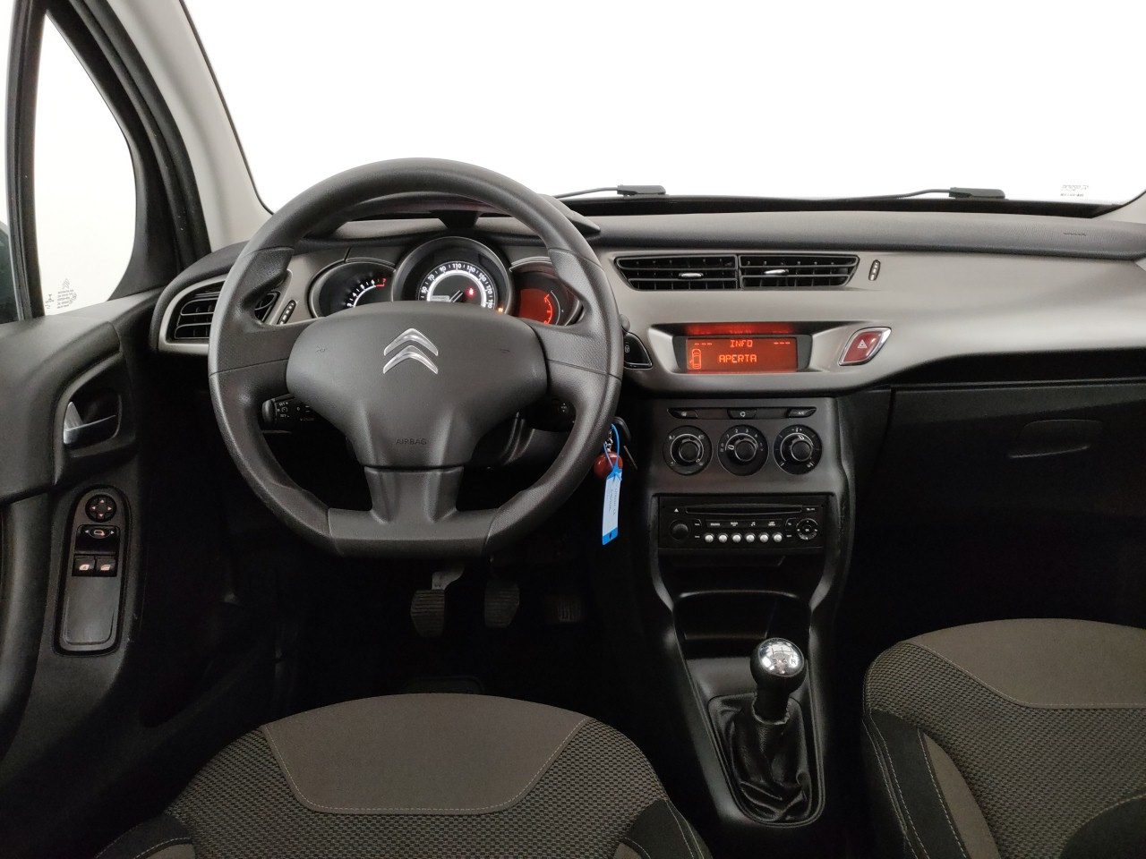 Citroen C3 Usato 2015 C3 Porto Mantovano