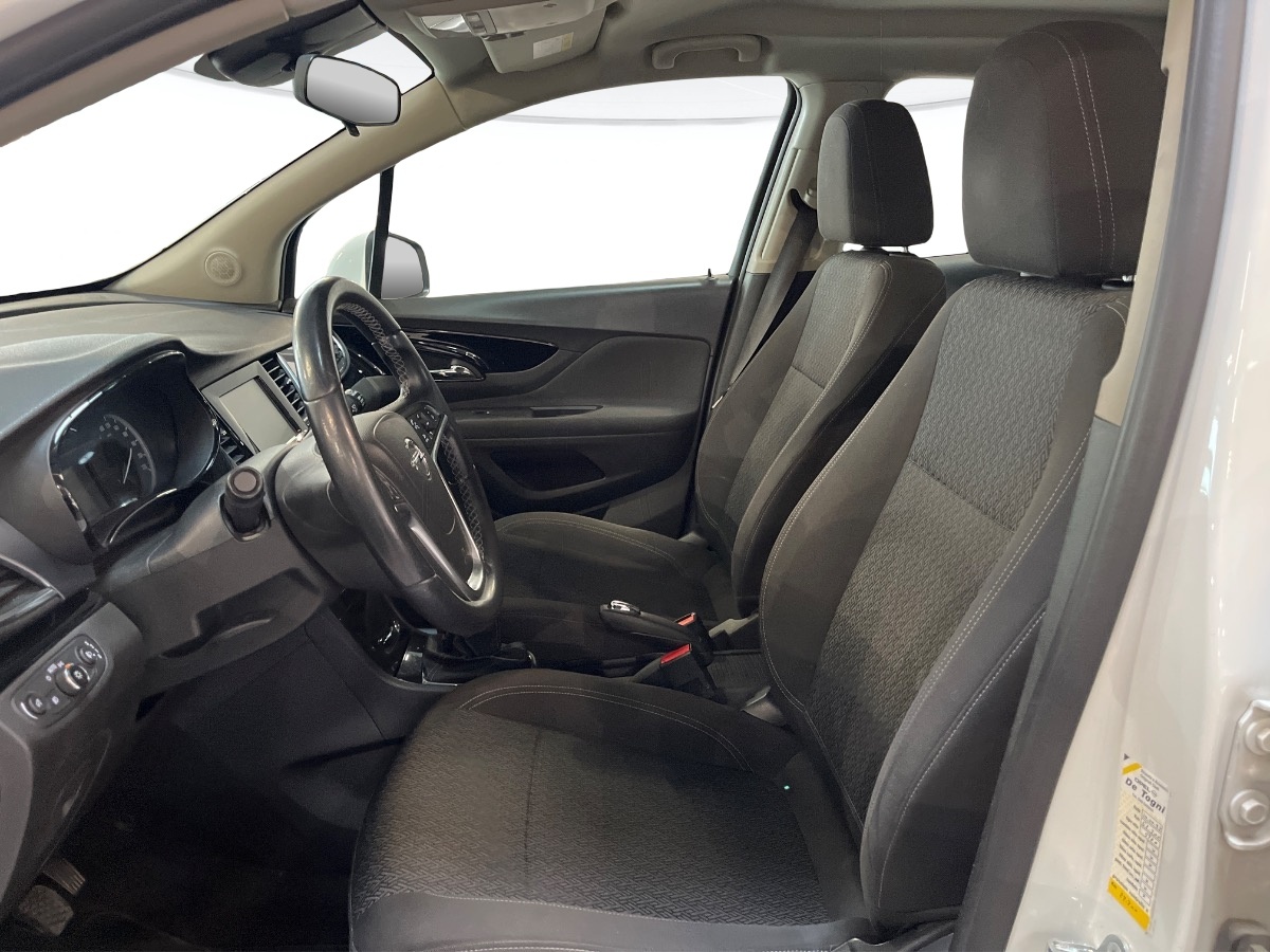Opel Mokka Usato 2018 Mokka Verona