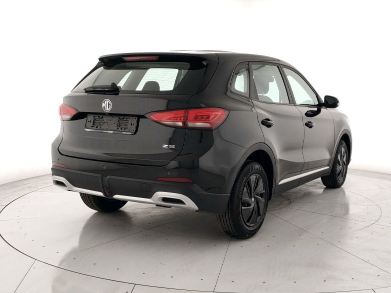 Mg ZS KM0 2026 ZS Reggio Emilia