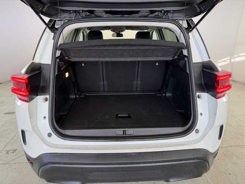 C5 Aircross I 2022 - C5 Aircross 1.2 Puretech Shine Pack S&s