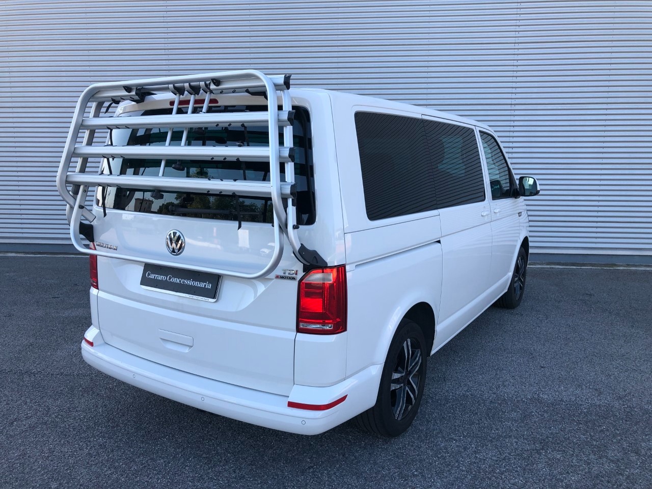 Volkswagen Multivan T6 Multivan 2.0 tdi Trendline 4motion 150cv - 2