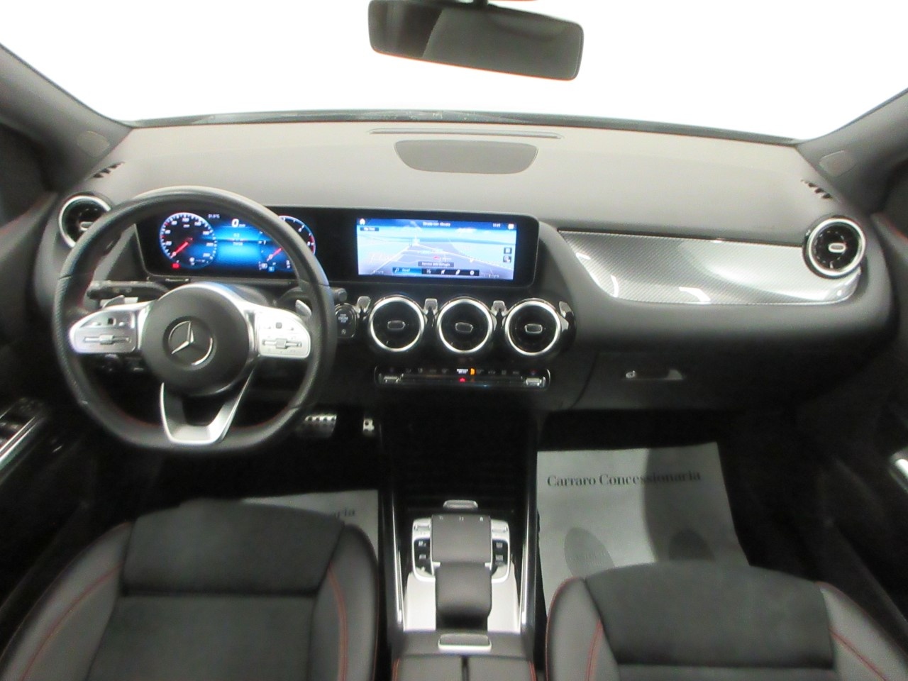Mercedes Classe B Classe B 200 D Premium 8G-DCT - 15