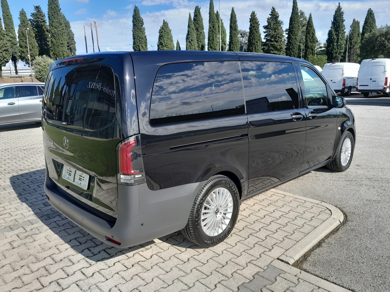 Mercedes Vito Mixto eVito Tourer PRO 129 Long - 3
