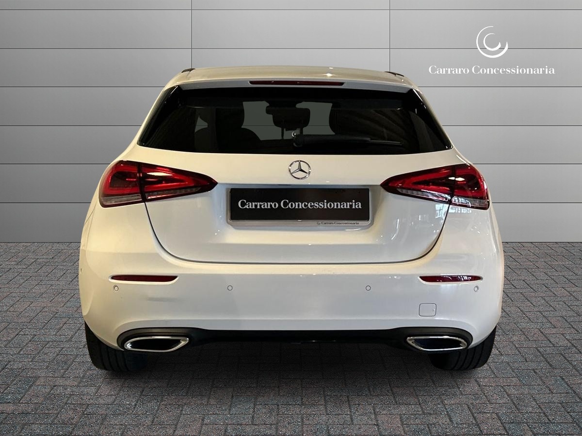 Mercedes Classe A Classe A 180 D Sport Night edition - 4