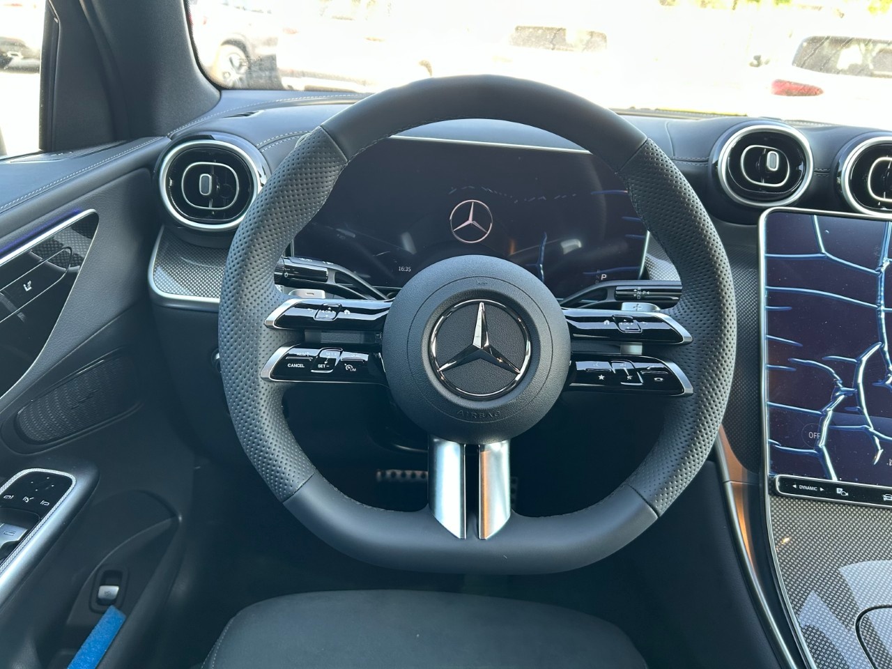 Mercedes GLC Coupé GLC 220 d 4Matic Coupè AMG Line ADVANCED - 5