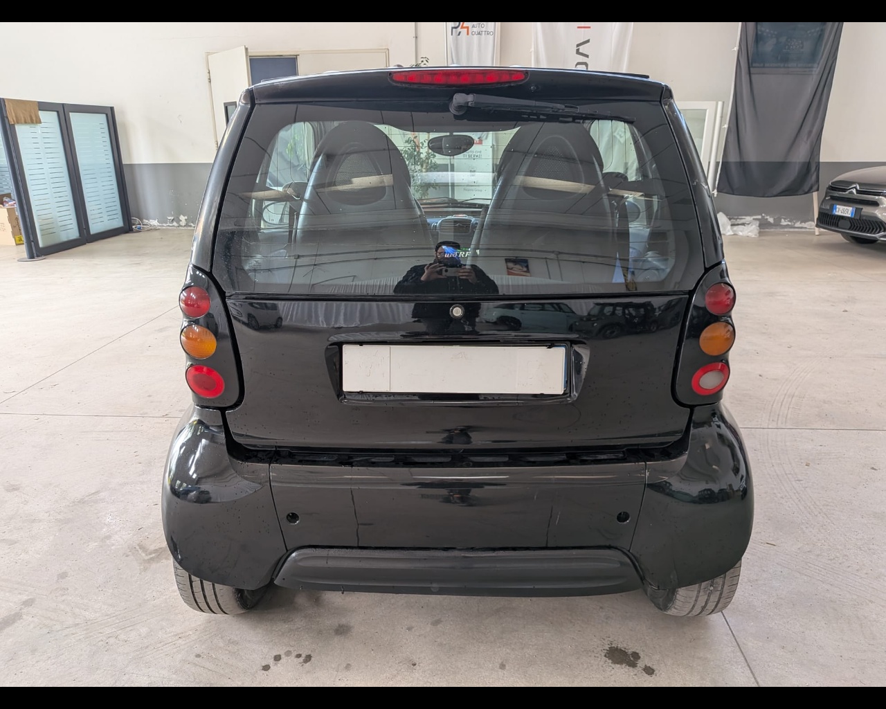 Foto SMART Fortwo 0.6 Smart&Pure 45cv