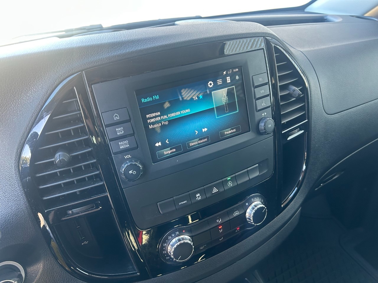 Mercedes Vito vito 119 cdi long mixto auto my20 - 8