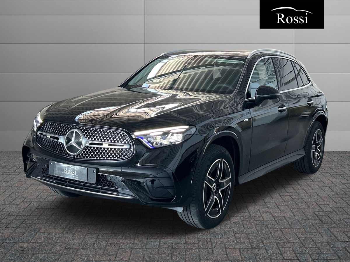 Mercedes-Benz GLC 300 de 4MATIC