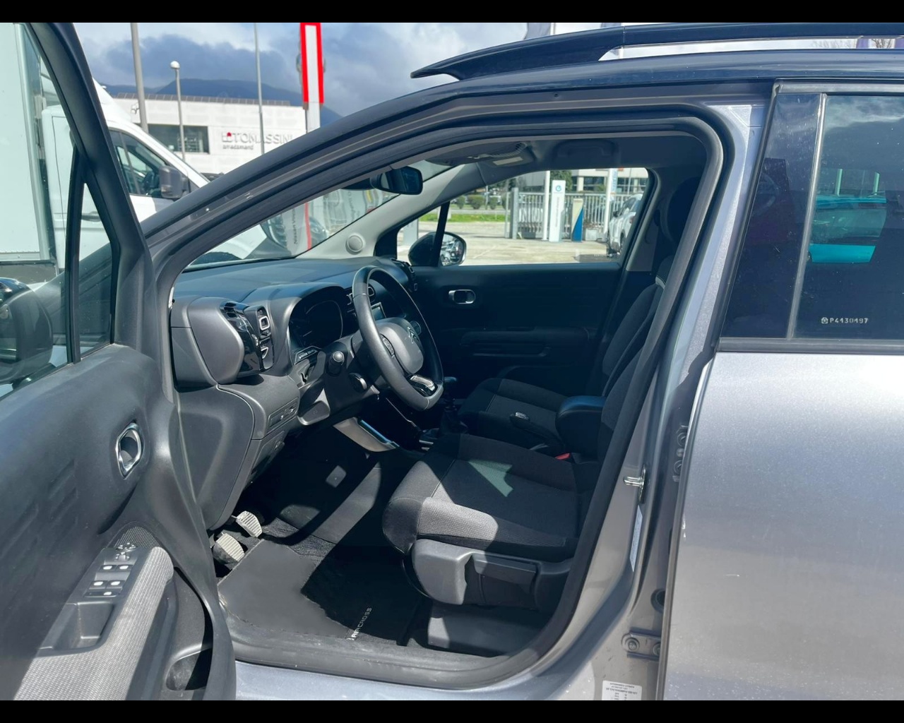 Foto CITROEN C3 Aircross 1.5 bluehdi Shine Pack s&s 110cv