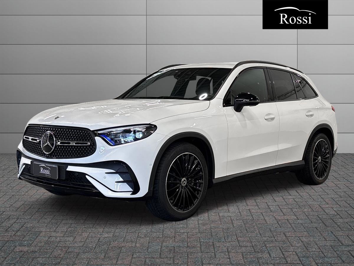 GLC – X254 – GLC 220d mhev AMG Advanced 4matic auto