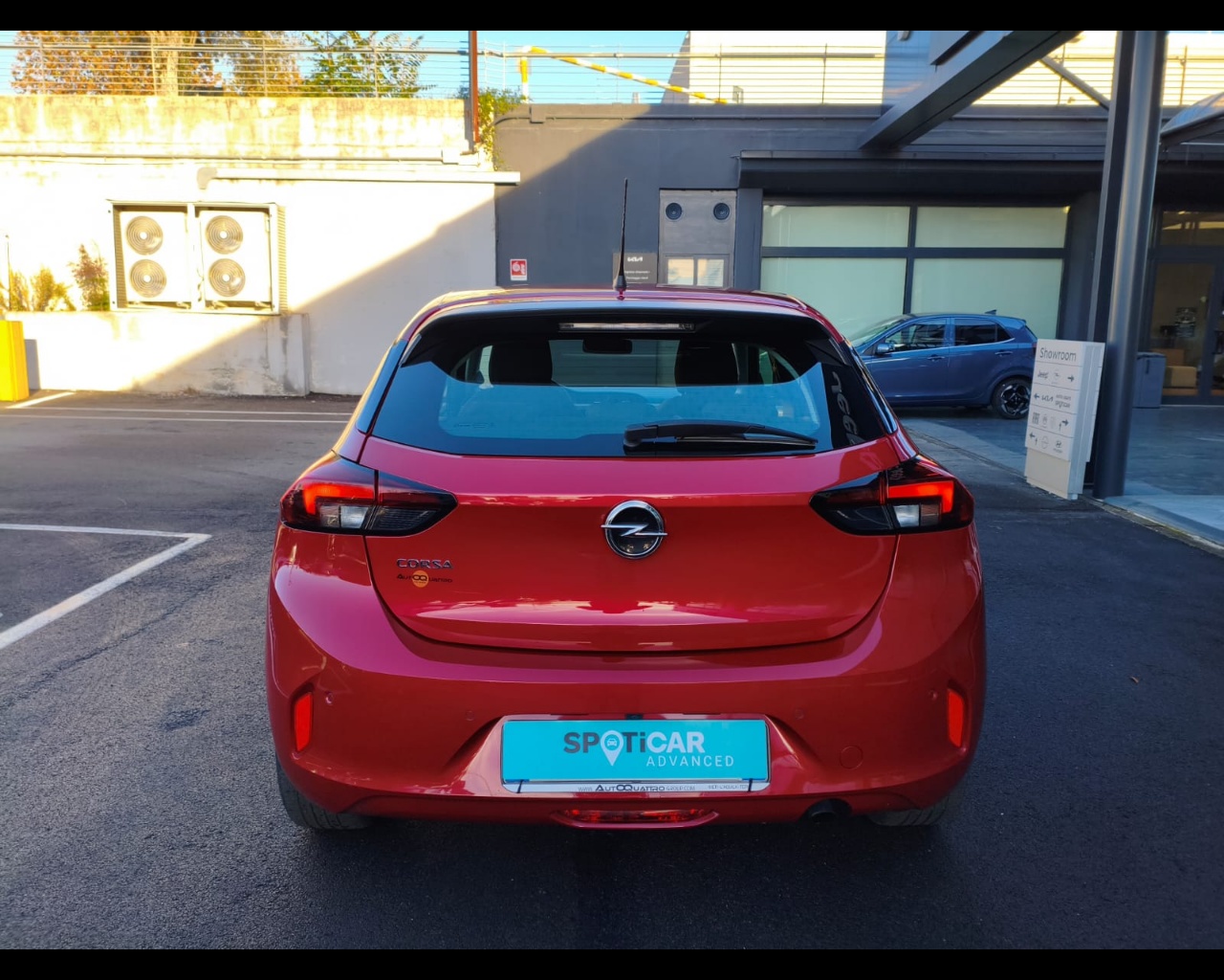 Foto OPEL Corsa 1.2 Edition 75cv