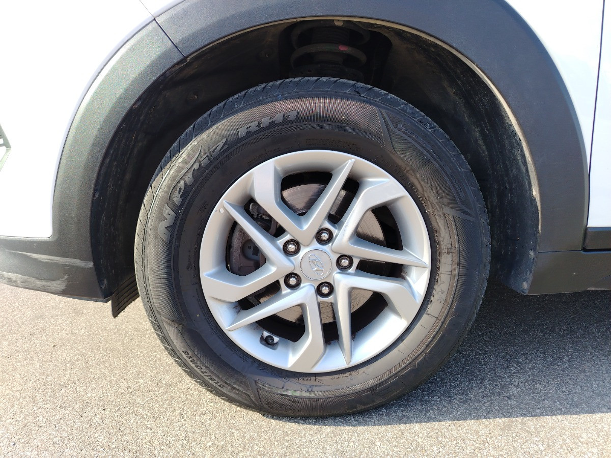 Hyundai Tucson Usato 2018 Tucson Este