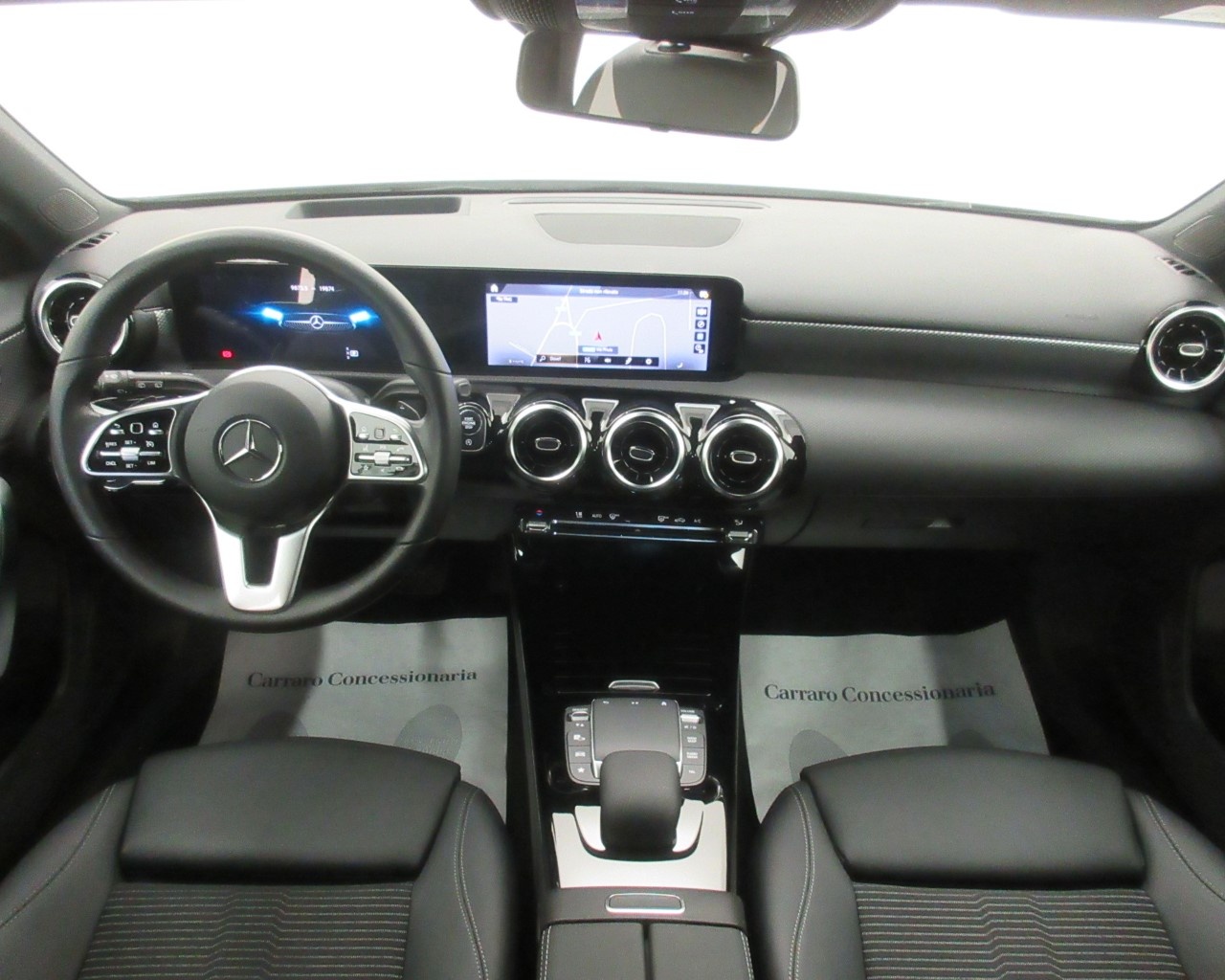 Mercedes Classe A Classe A 180 Sport 7G-DCT - 14