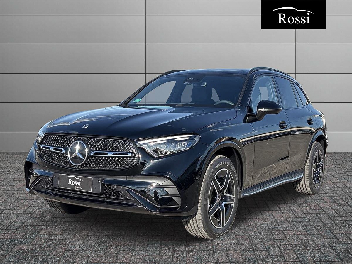 Mercedes-Benz GLC 300 de 4MATIC
