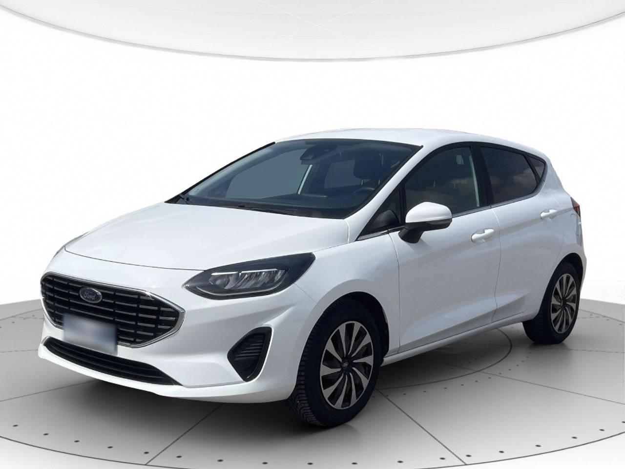 Ford Fiesta Usato 2022 Fiesta Rovigo