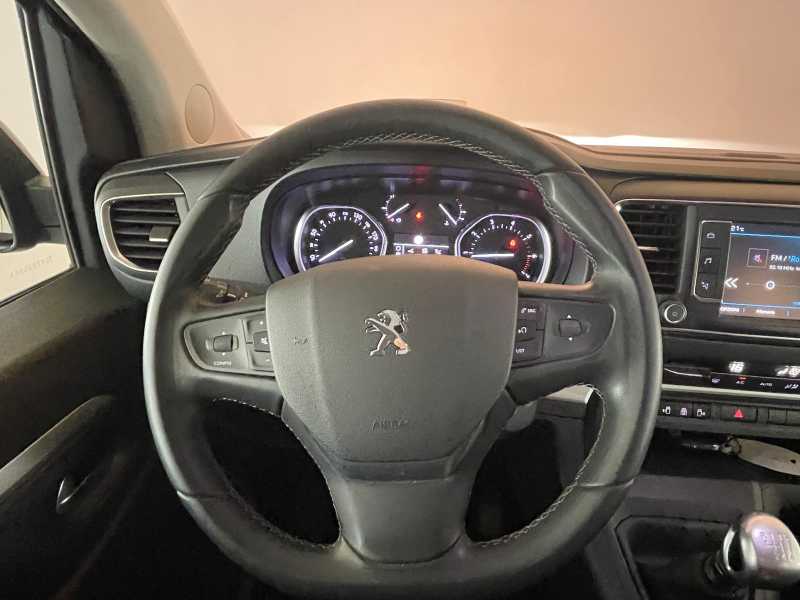 Traveller - Traveller M1 2.0 Bluehdi Std 150cv Business Vip
