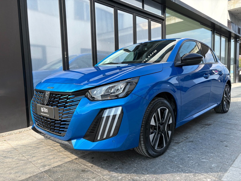 Foto veicolo PEUGEOT 208 e-208 First Edition 100kW Elettrica