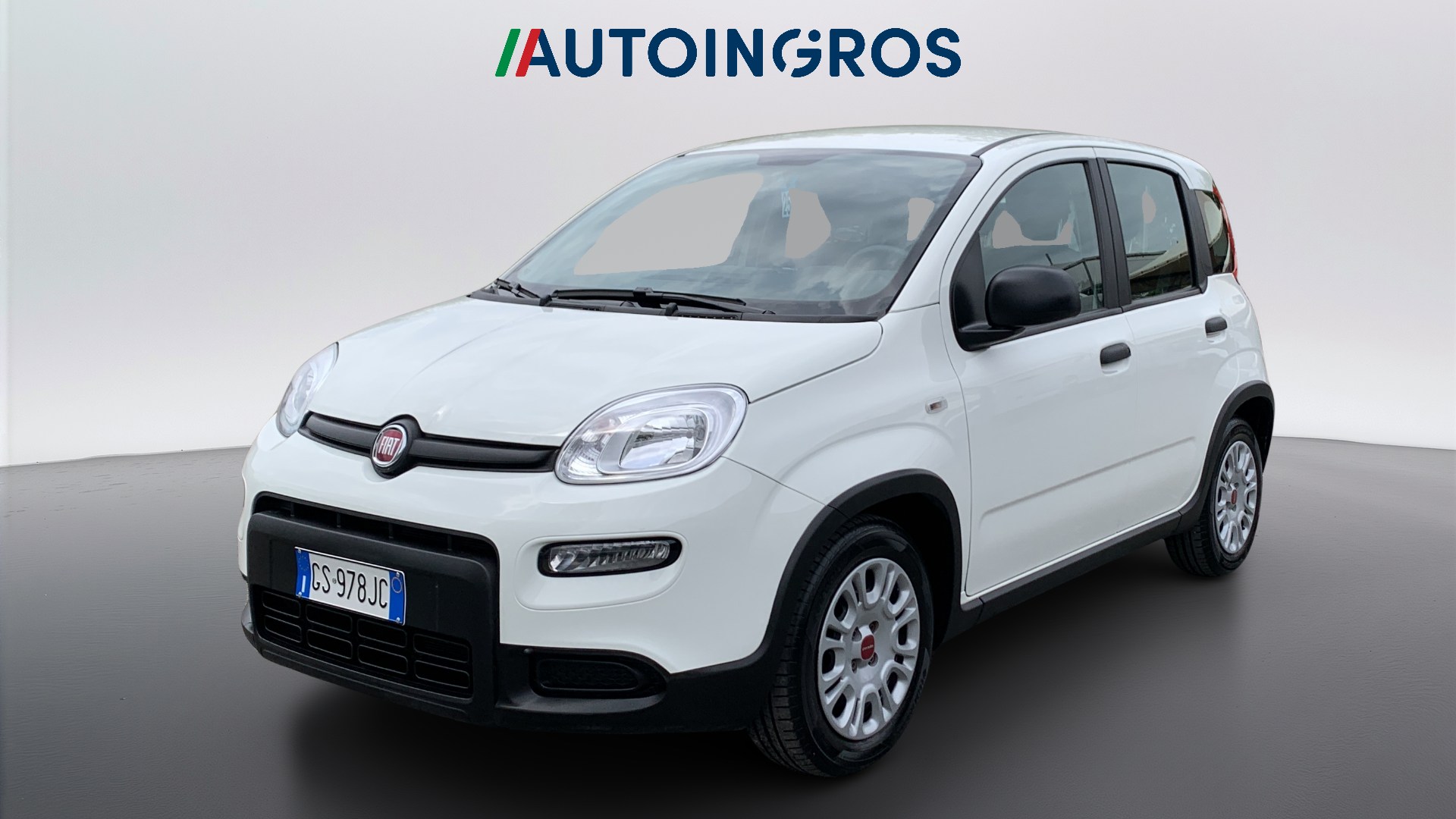 FIAT Panda Panda 1.0 firefly hybrid s&s 70cv 5p.ti