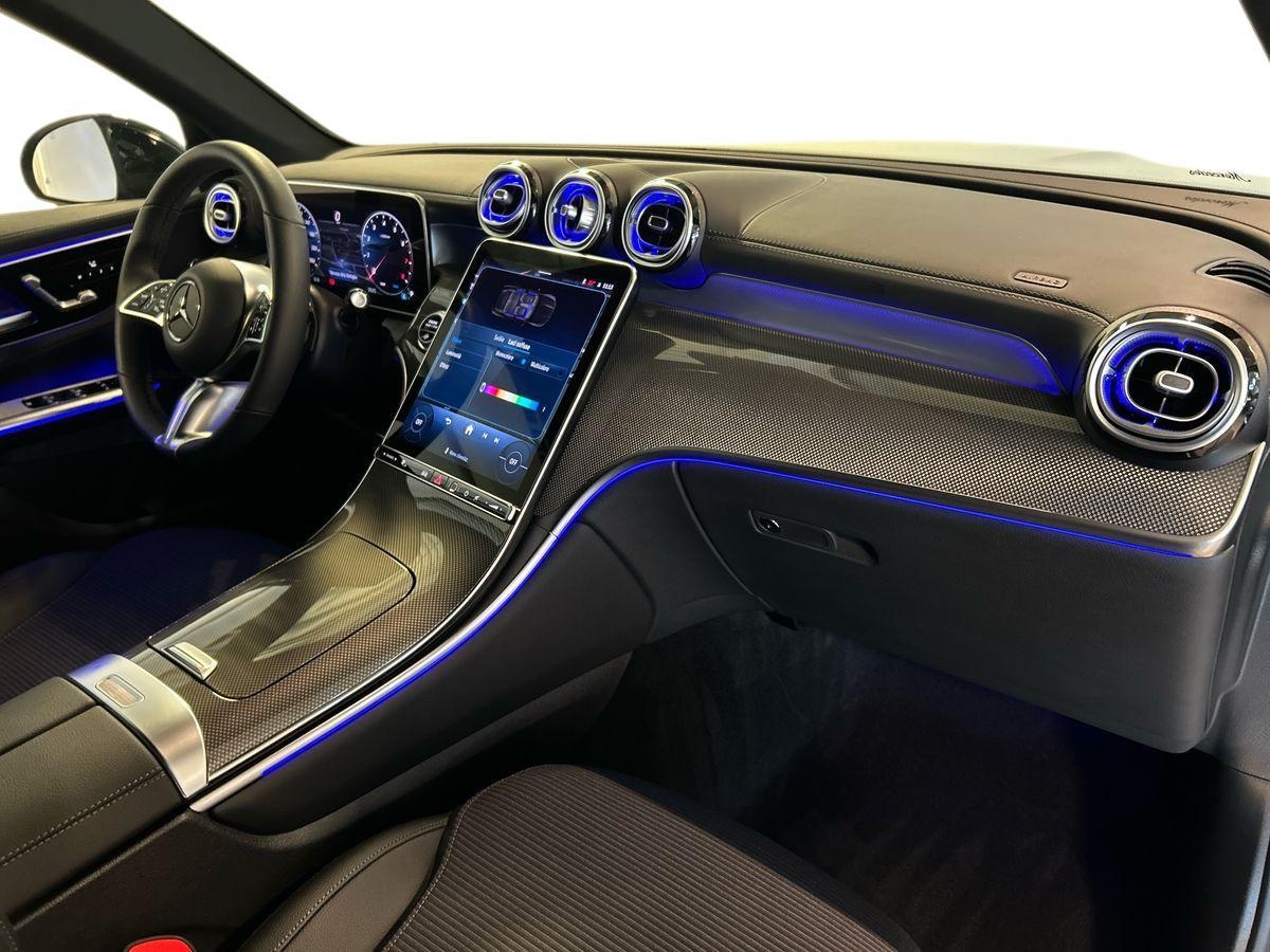 Mercedes GLC GLC SUV 200 Mild-Hybrid Advanced Plus 4Matic 9G-Tronic - 15