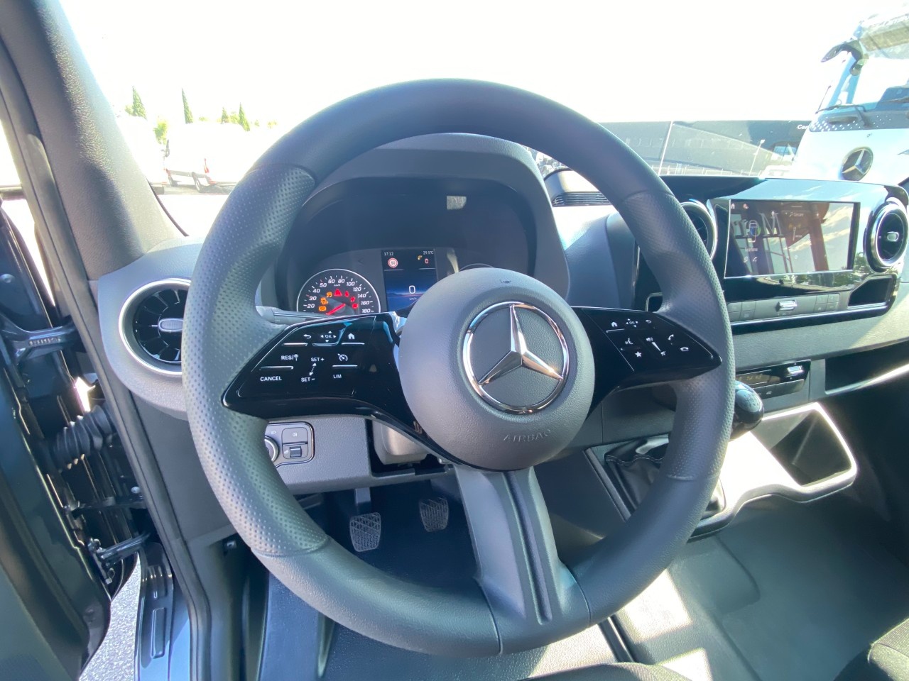 Mercedes Sprinter Sprinter Furgone 319CDI 37/35 PRO - 22