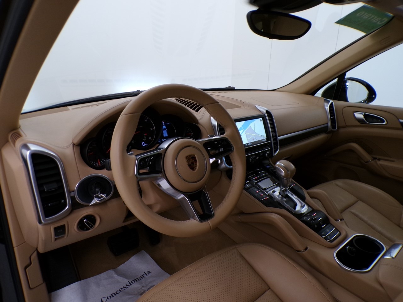 Porsche Cayenne Cayenne 3.0 V6 Tiptronic - 12