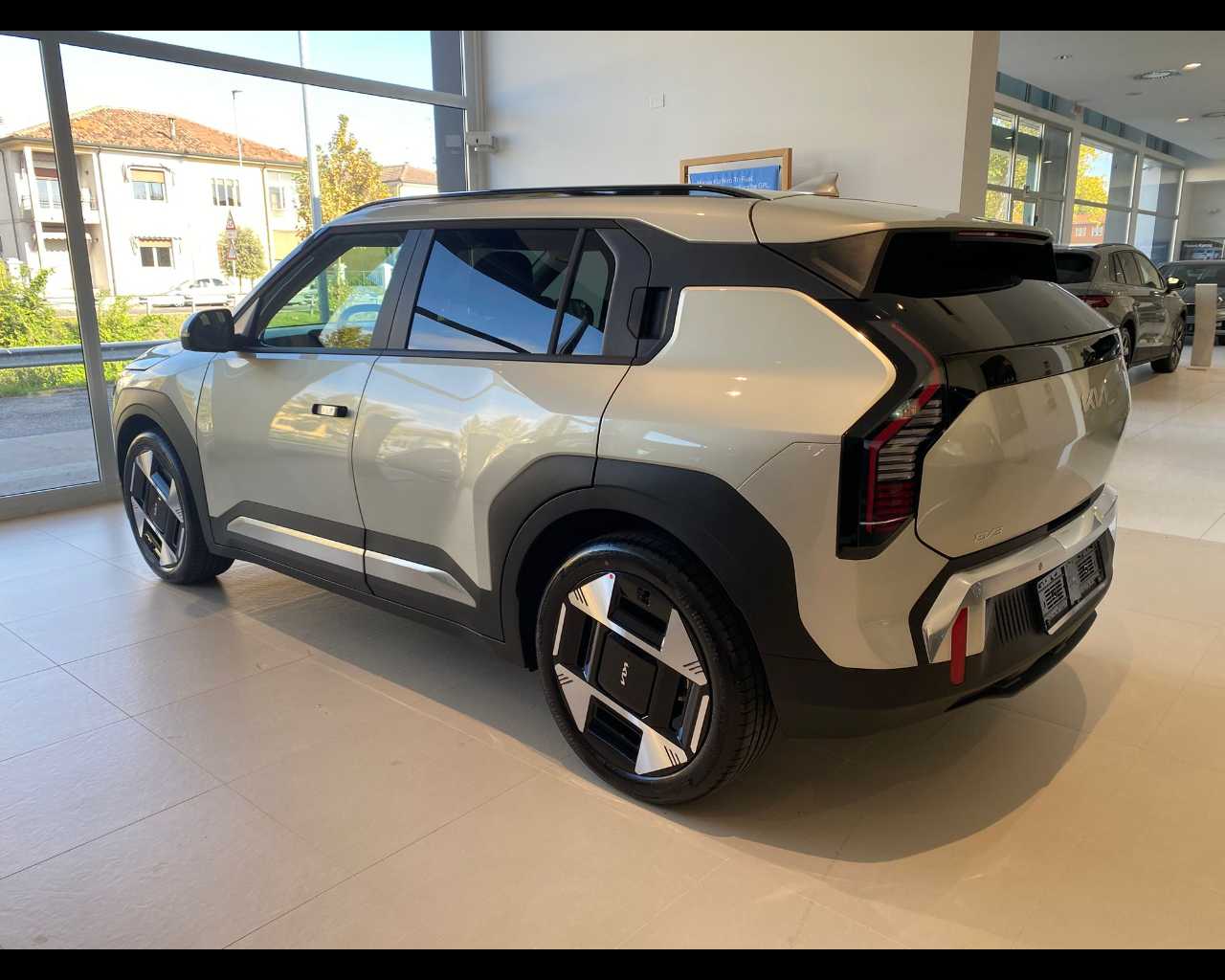 Kia EV3 Nuovo Elettrico EV3 Legnago