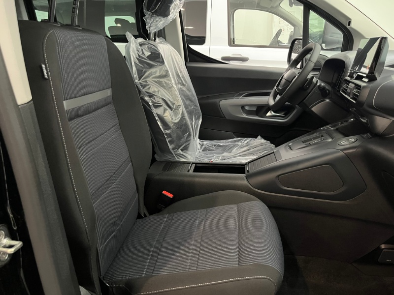 FIAT – Qubo L 1.5 Diesel 130 CV AT8 7 posti La Prima