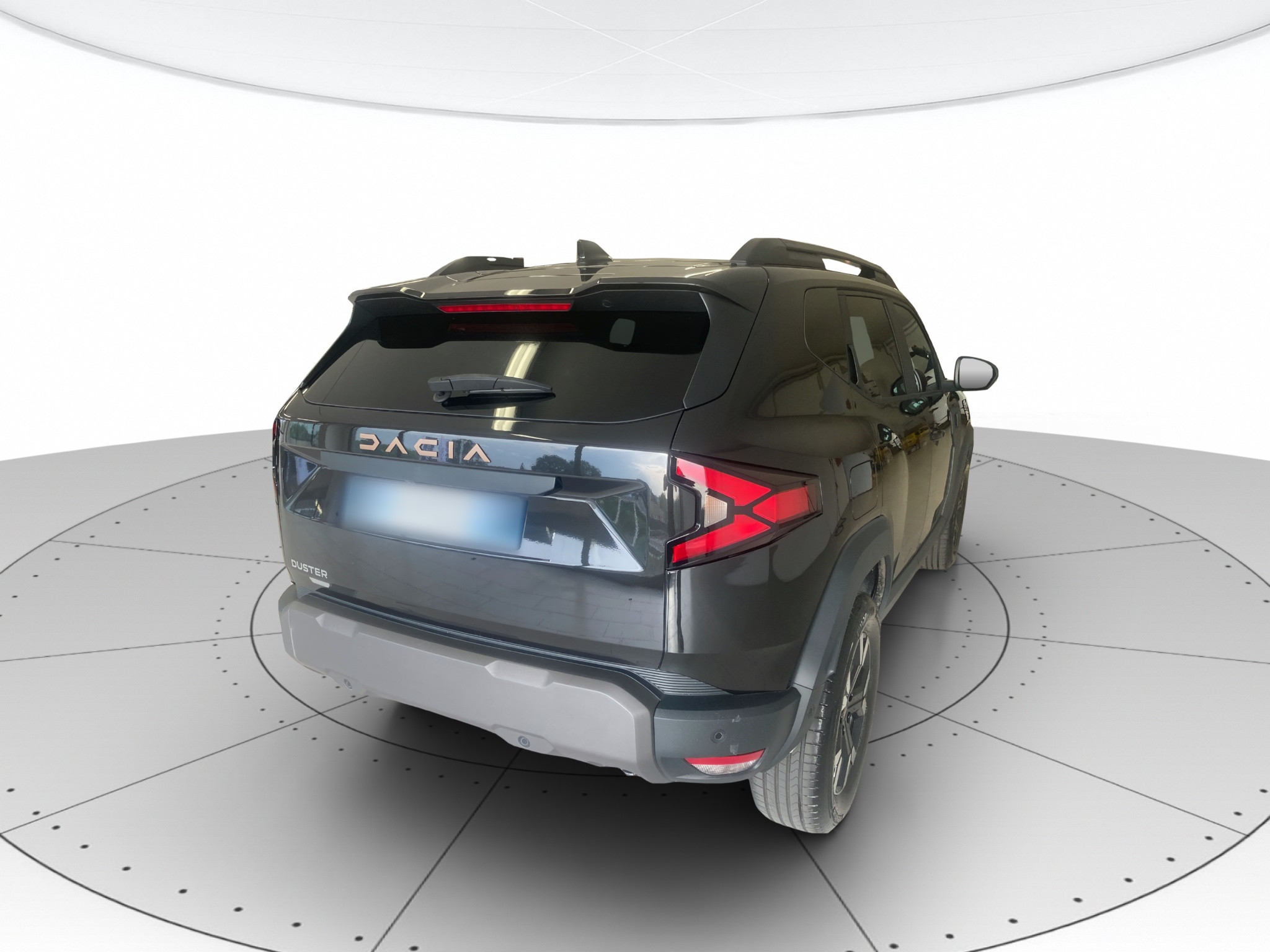 Dacia Duster Usato 2024 Duster Modena