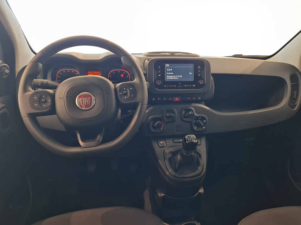 Panoramica 8° Immagine Veicolo