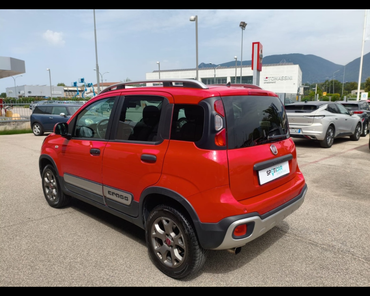 Foto FIAT Panda 0.9 t.air t. 4x4 s&s 85cv 