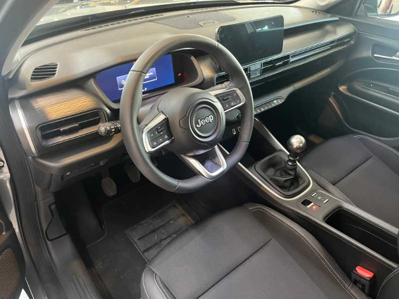 JEEP – Avenger 1.2 Turbo 100 CV Altitude