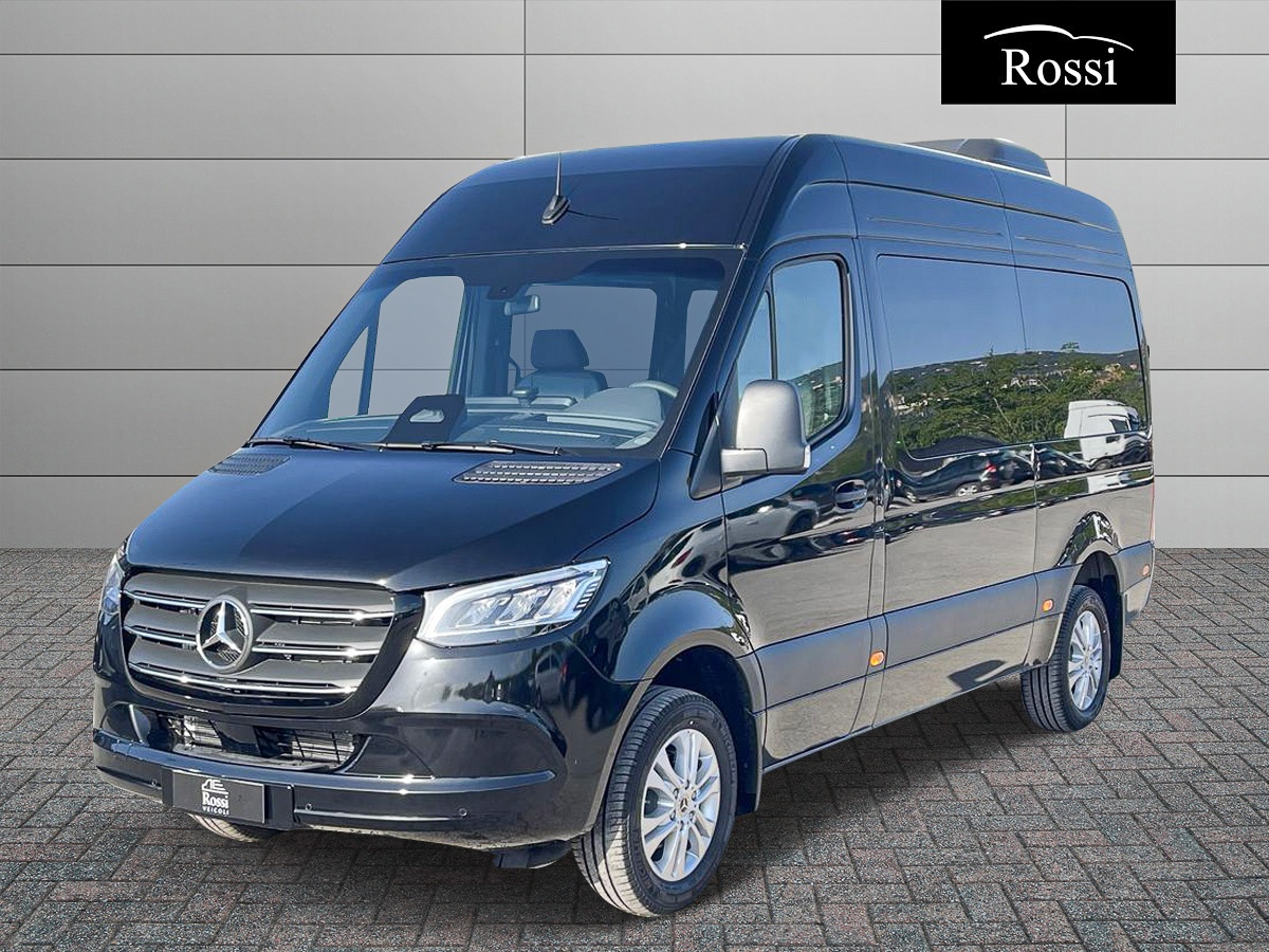 Mercedes-Benz Sprinter Tourer 317CDI 37/35 SELECT