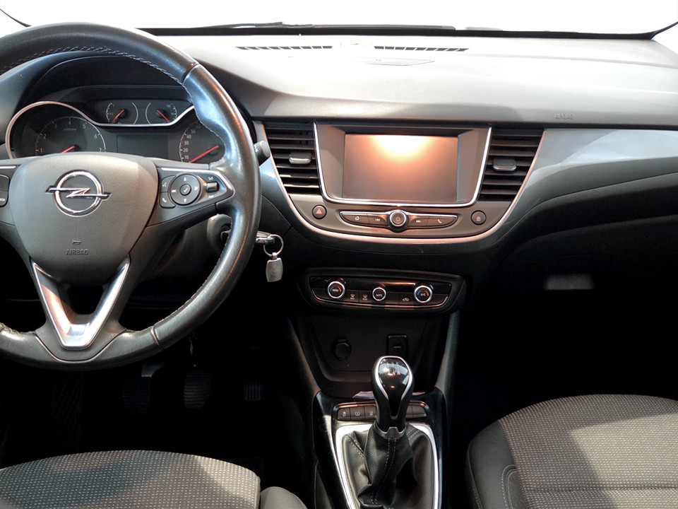 OPEL Crossland 1.2 Elegance s&s 83cv Benzina usato - 10