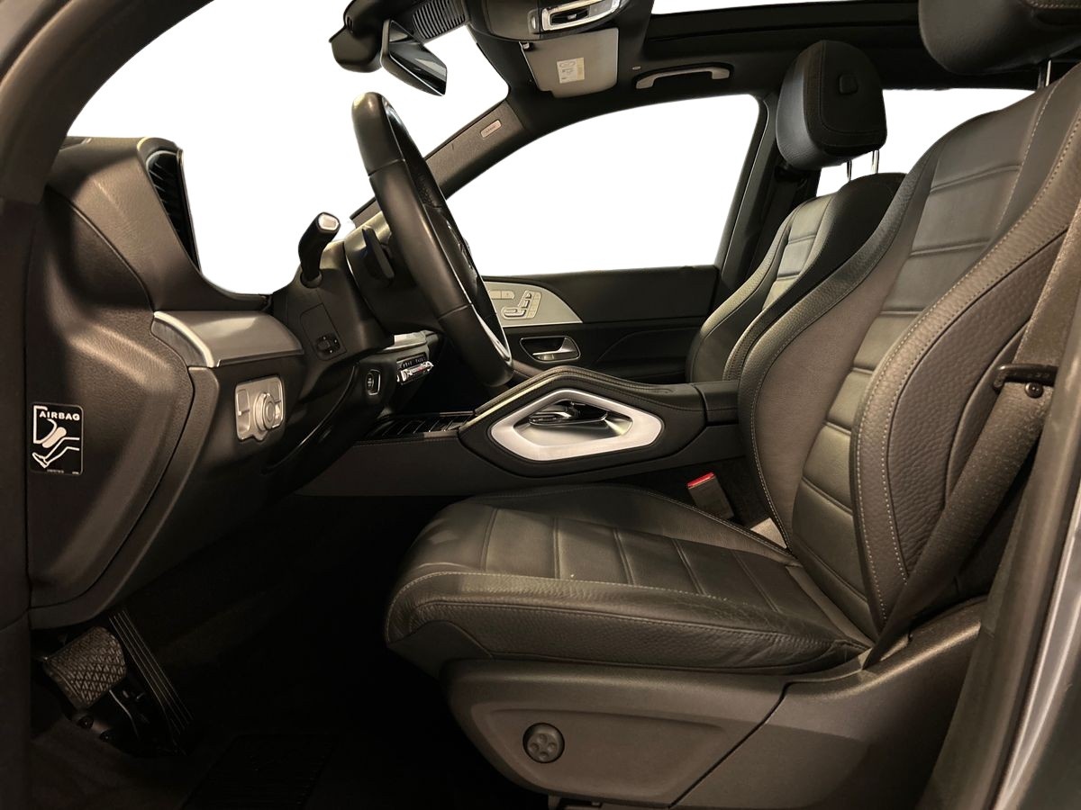 Mercedes GLE GLE SUV 350 de Plug in hybrid (de EQ-POWER) Premium 4Matic 9G-Tronic Plus - 10