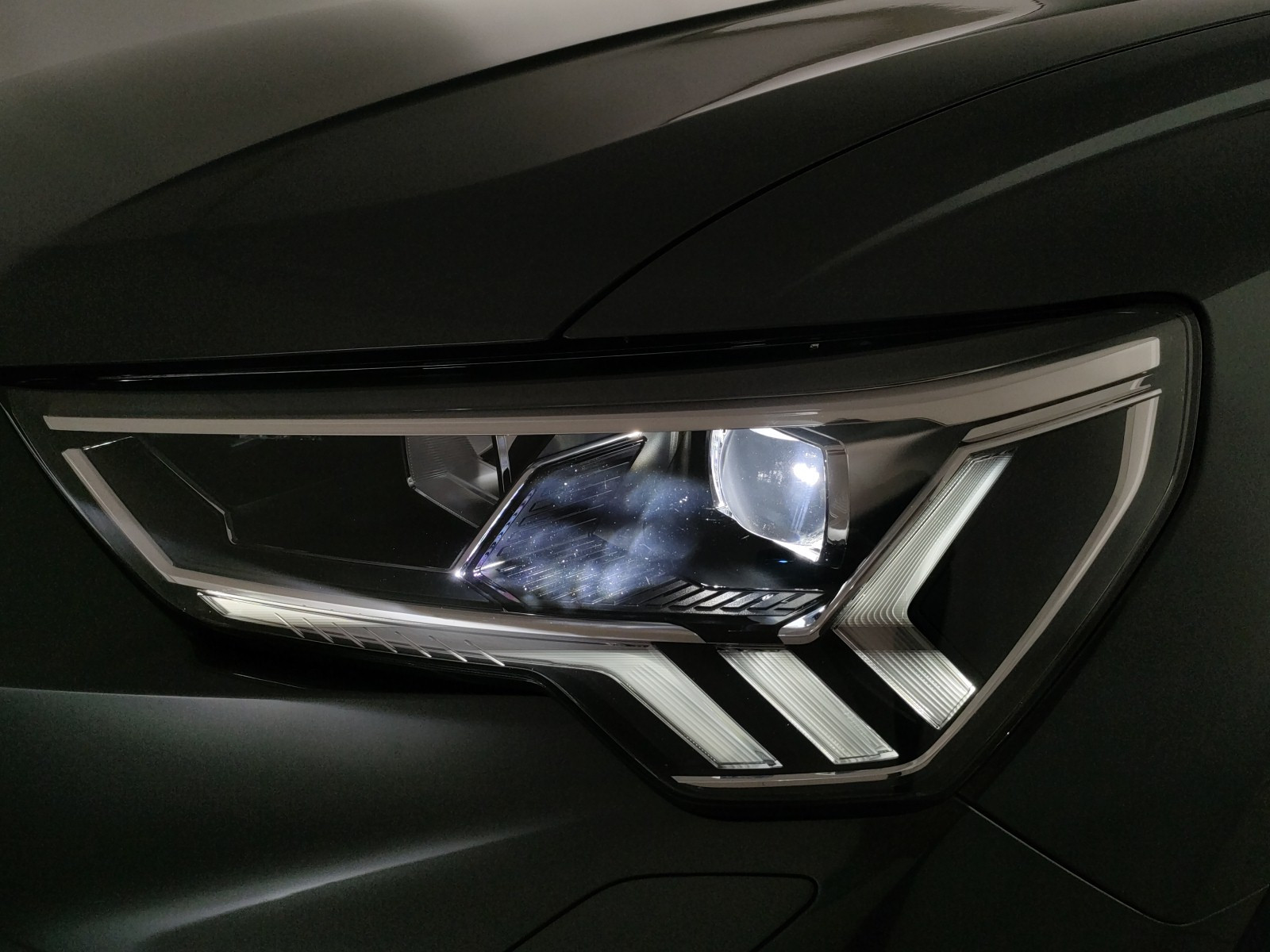 Audi Q3 Usato 2024 Q3 Legnago